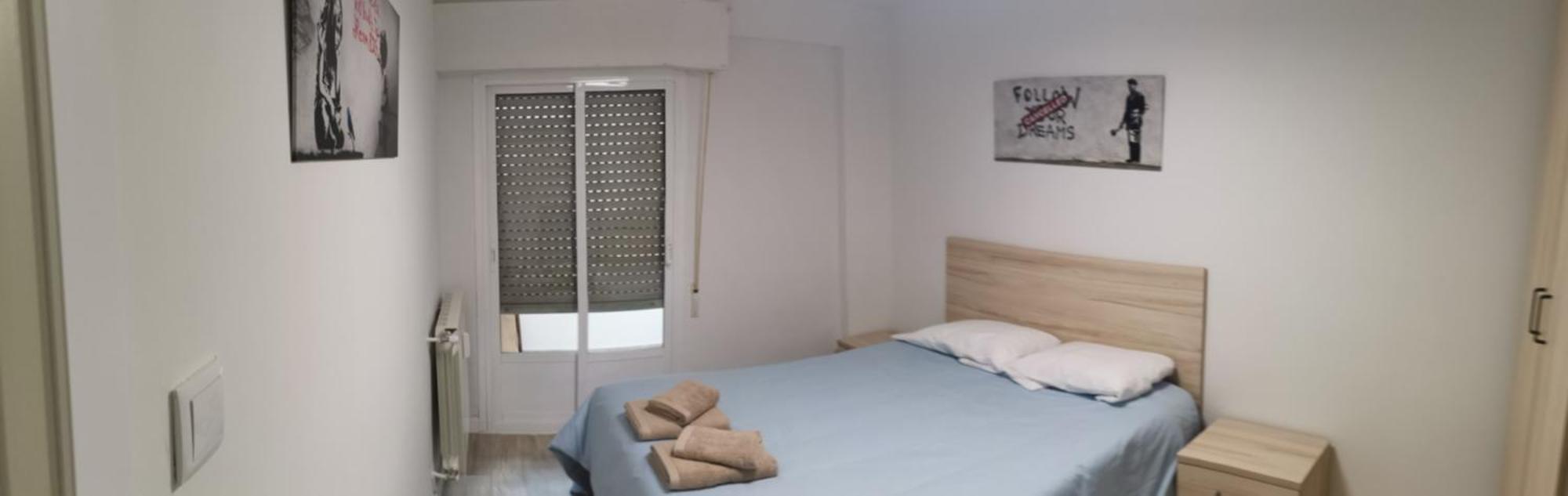 Apartamento El Pilar 5 Saragozza Esterno foto