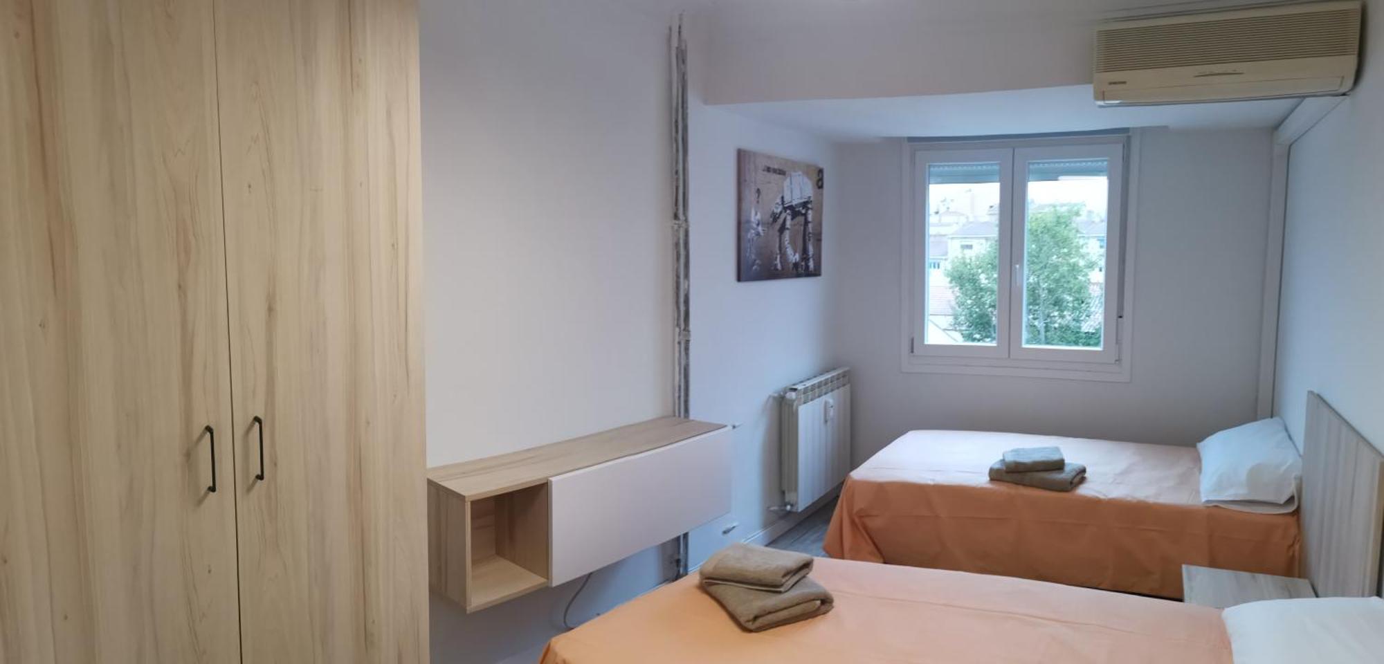 Apartamento El Pilar 5 Saragozza Esterno foto