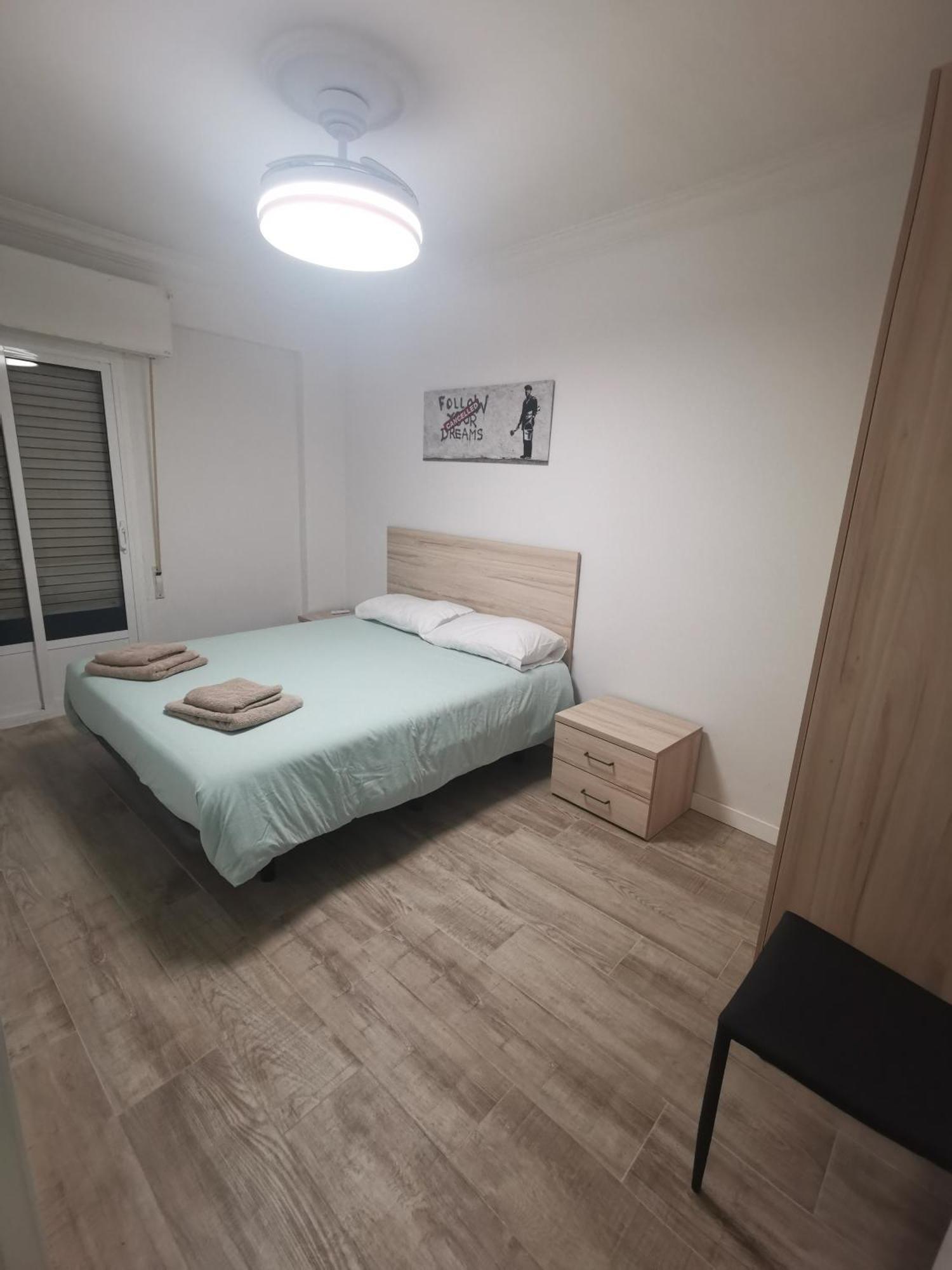 Apartamento El Pilar 5 Saragozza Esterno foto