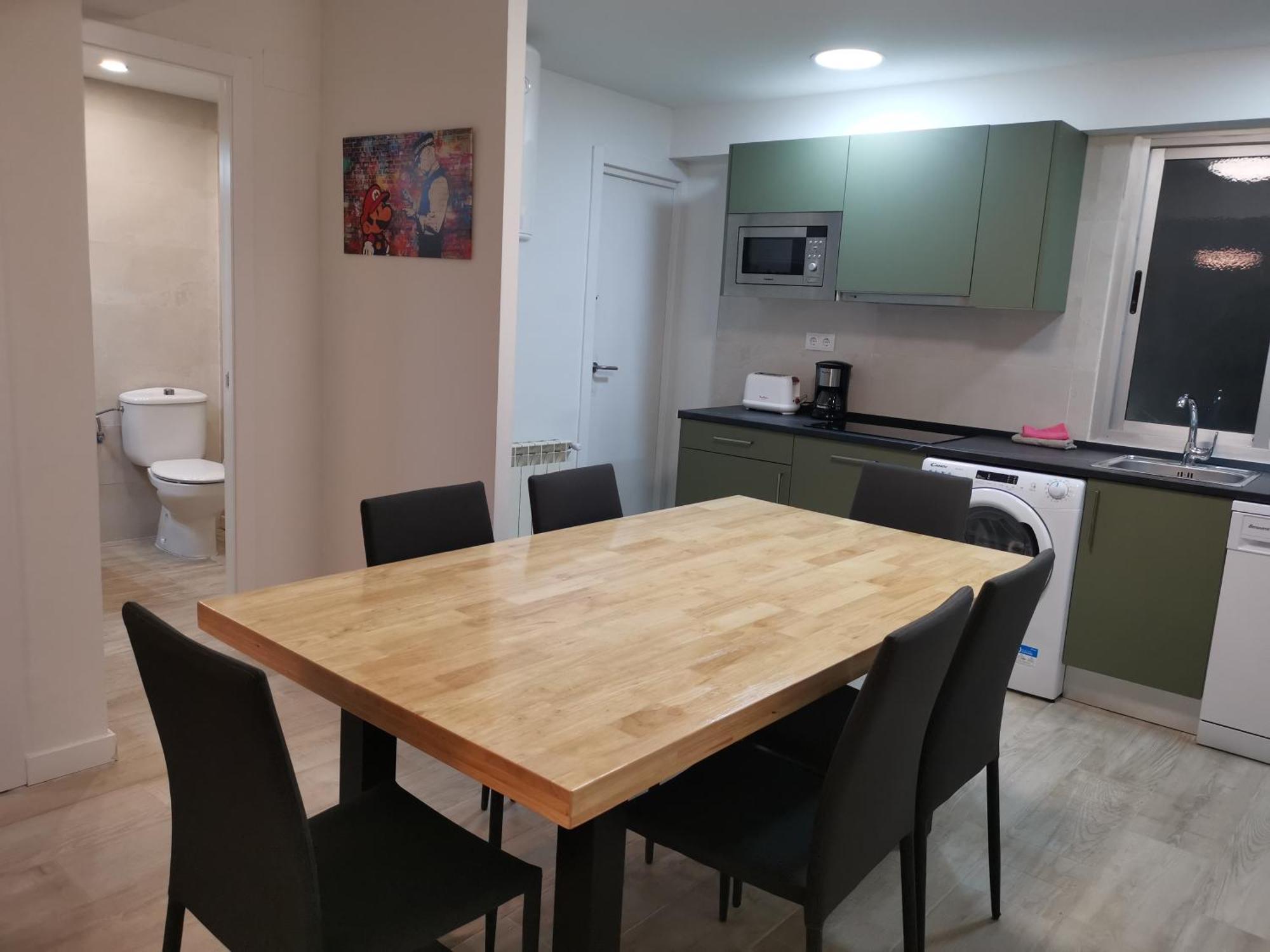 Apartamento El Pilar 5 Saragozza Esterno foto