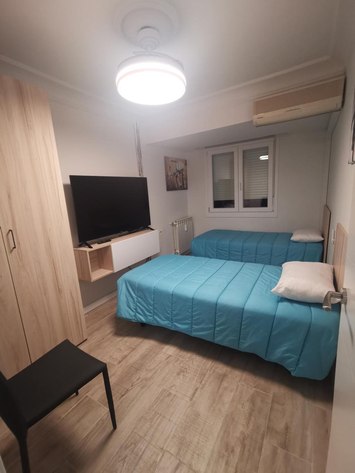 Apartamento El Pilar 5 Saragozza Esterno foto