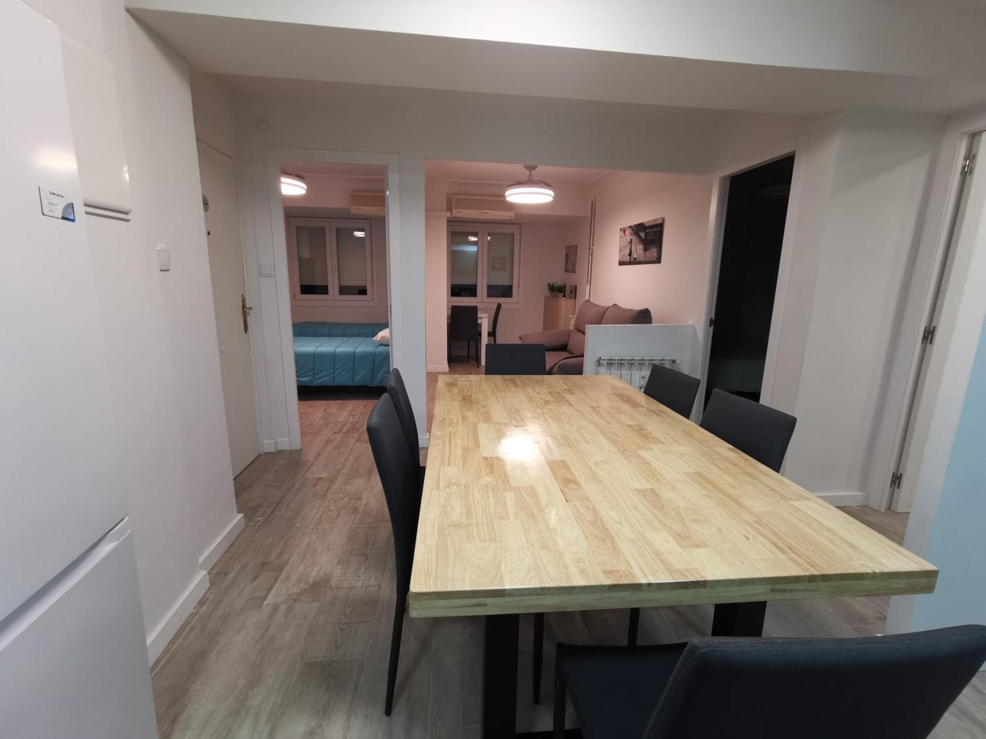 Apartamento El Pilar 5 Saragozza Esterno foto