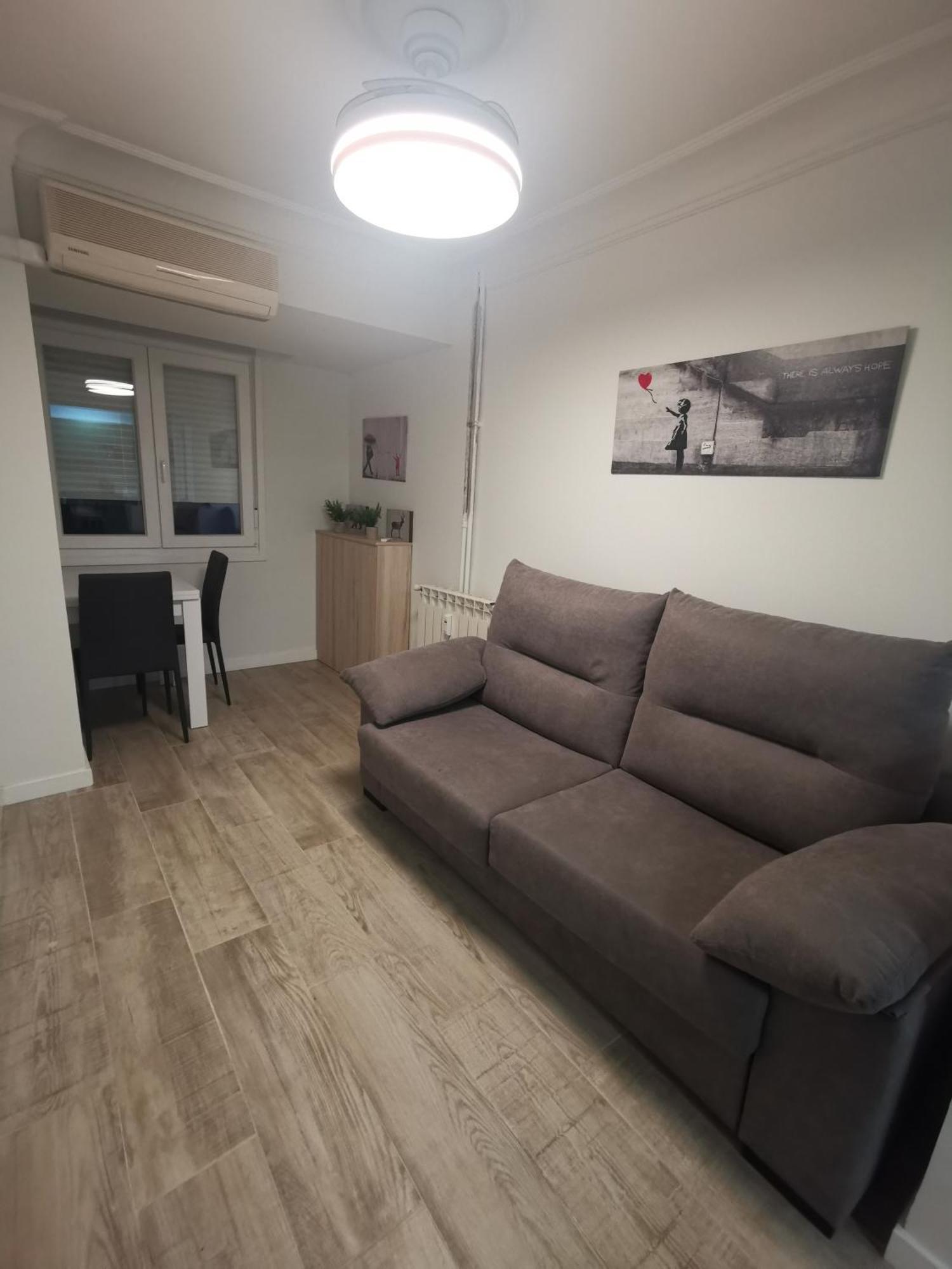 Apartamento El Pilar 5 Saragozza Esterno foto